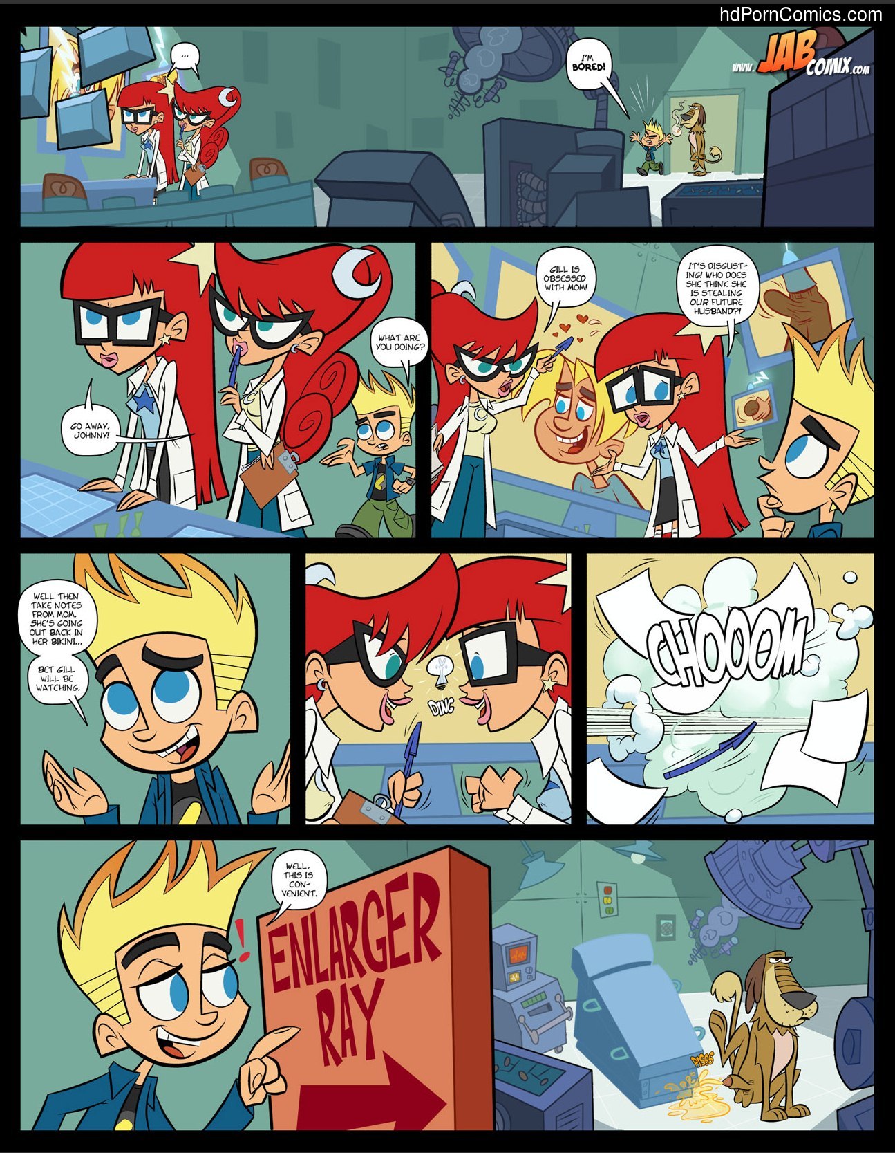 Naked sorority college female Gender transformation johnny test porn